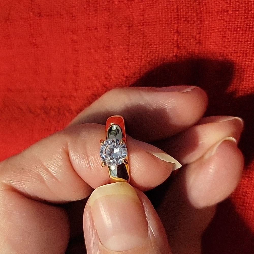 Gorgeous ring